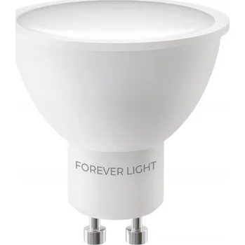Žárovka Forever Light LED žárovka GU10 2.9W 260lm 3000K energetická třída F