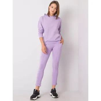 Souprava RV KMPL 6707.85 světle fialová L