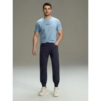 Pánské džíny Sinsay - Džíny jogger - indigo - 264HR-57X - 264HR-57X-30