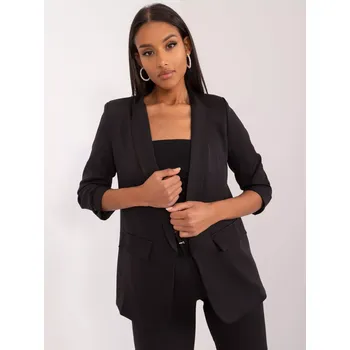 Dámské sako Bunda TW ZT BI 24155a.01X černá M