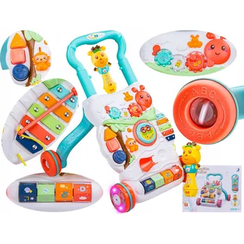 Odrážedlo Interaktivní Odrážedlo ChRLD A2018-7 52 cm