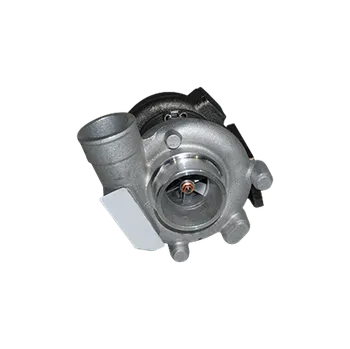 Turbodmychadlo Turbodmychadlo, systém přeplňování HX35 Holset