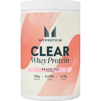 Protein MyProtein Clear Whey Protein 498-520 g, ananas
