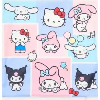 Povlak na polštářek Sinsay - Povlak na polštář Hello Kitty and Friends - vícebarevná - 951CA-MLC - 951CA-MLC-ONE
