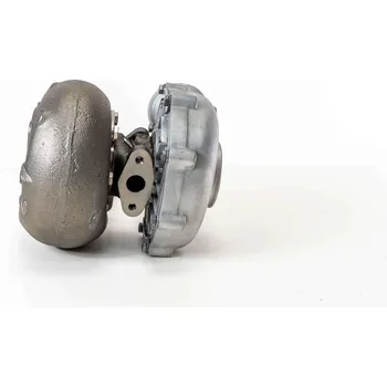 Turbodmychadlo Turbodmychadlo, nabíjecí systém Earth Mover 116KW 1996 Borgwarner