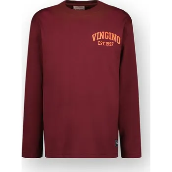 Chlapecké tričko Tričko Vingino Rot 2211357 104
