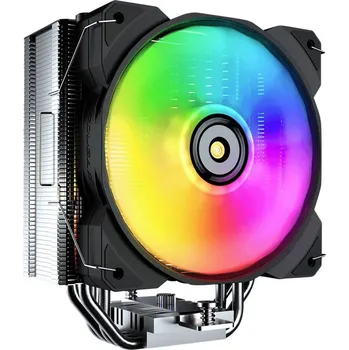 Cougar FORZA 50 ARGB chladič procesoru s větrákem AMD AM2, AMD AM2+, AMD AM3, AMD AM3+, AMD AM4, AMD AM5, AMD FM1, AMD F