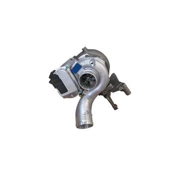 Turbodmychadlo Turbodmychadlo, nabíjecí systém A4/A6/A8/Q7 3.0 V6 TDI Quattro BorgWarner