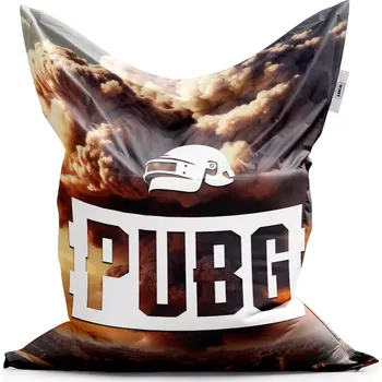 Sedací pytel Sedací vak Classic PUBG Exploze 1 - Sablio - 150x100 cm