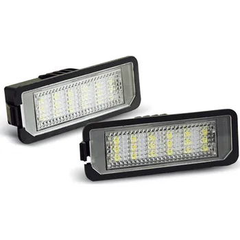 Osvětlení SPZ LED osvětlení SPZ VW Golf IV hb, Golf V hb, Passat B6 sed.