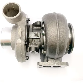 Turbodmychadlo Turbodmychadlo, systém nabíjení S200 Borgwarner