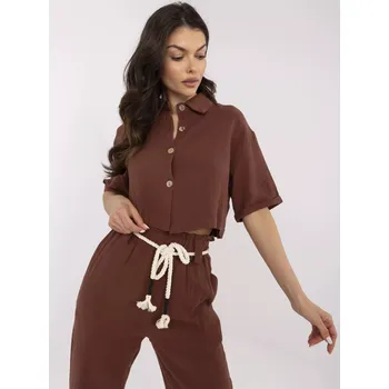 Sada NM KMPL JK62597.19P hnědá S/M