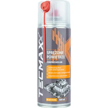 Stlačený vzduch 400 ml