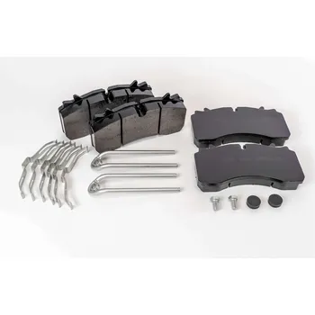 Brzdová destička Sada brzdových destiček, kotoučová brzda SAF - Wabco PAN 22-1 Valeo