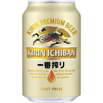 Pivo Pivo Kirin Ichiban 500ml DMT: 8/25