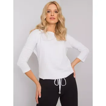 Dámská košile Halenka RV BZ 4691.41P bílá XL