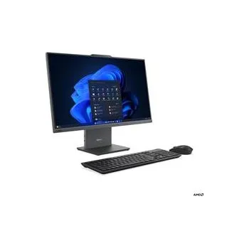 Stolní počítač Lenovo ThinkCentre neo AIO 55a 24 G6 23,8" FHD IPS Multi-Touch/Ryzen 5 220/8GB/256GB SSD/3yOnSite/Win11 Pro/šedá