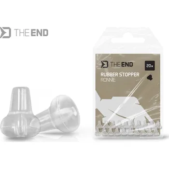 Delphin Gumový Stoper TheEND Ronnie 20 ks