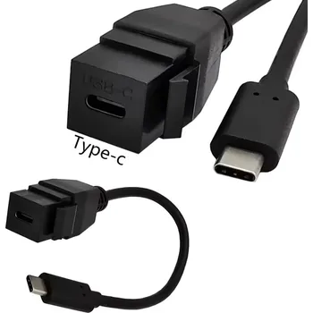 ASA 06016Y00014 USB C propojovací kabel pro Versapro, délka 15 cm, černá