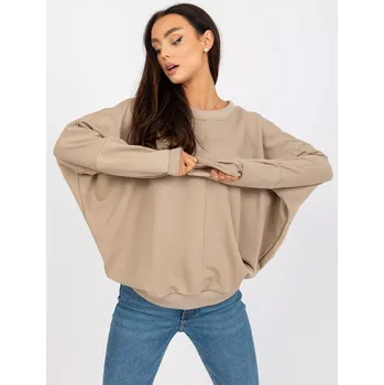 Dámská mikina Mikina RV BL 8080.56 tmavě lila S/M