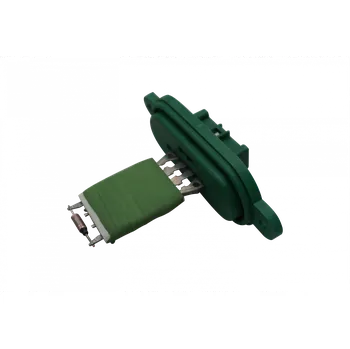 Ventilátor topení a klimatizace Rezistor, vnitřní ventilátor Daily III/IV - F1AE/F1CE Denso