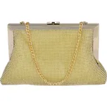 Michelle Moon Dámské psaníčko V4110 Gold + 2 měsíce na vrácení zboží