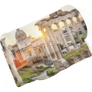 deka Deka Řím Forum Romanum - Sablio - 150x120 cm