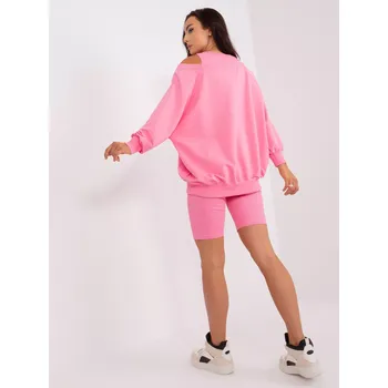 Sada EM KMPL 834.11 růžový jedna velikost