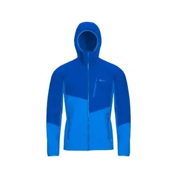 Pánská softshellová bunda High Point VERSA 2.0 HOODY JACKET brilliant blue/skydiver L; Modrá bunda + DÁREK DLE VÝBĚRU!