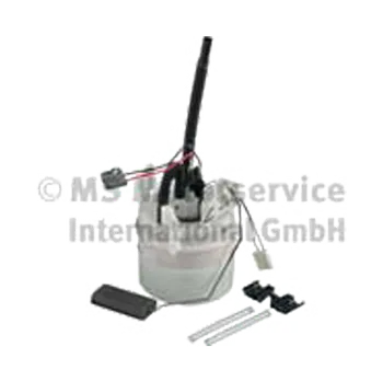 Palivové čerpadlo Palivové čerpadlo AYGO/107/C1 1.0 - 1KR-FE/CFA/CFB Pierburg