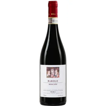 Bera Barolo Mosconi 2019