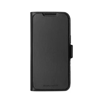 dbramante1928 Sustainable Oslo Pro Folio MagSafe case for Apple iPhone 17 Pro Max Black OP69MSBL6810