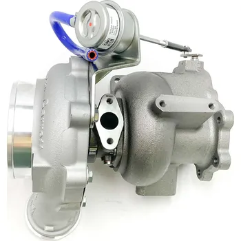 Turbodmychadlo Turbodmychadlo, systém nabíjení Actros/Bus Euro 5/6 335KW Garrett