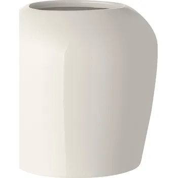 Blomus LETA váza 15 cm L béžová