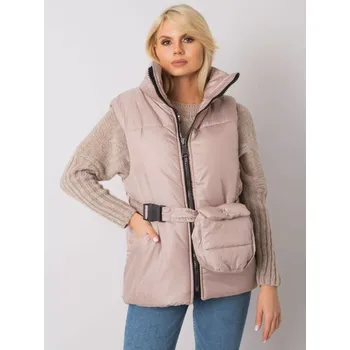 Dámská vesta Vesta EM KZ 611.40X béžová S/M