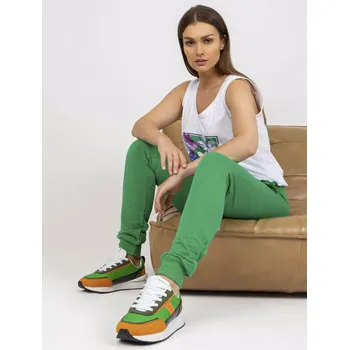 Souprava RV KMPL 7962.11 bílé a zelené L/XL