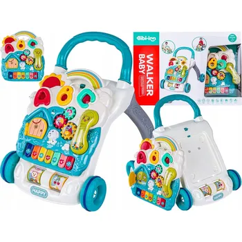 Odrážedlo Vzdělávací chodítko pro děti, Odrážedlo, Odrážedlo Modré