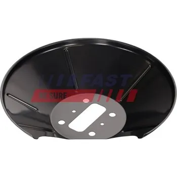 Brzdový kotouč Kryt kotouče brzd ford focus i 98> vzad le WFT02829