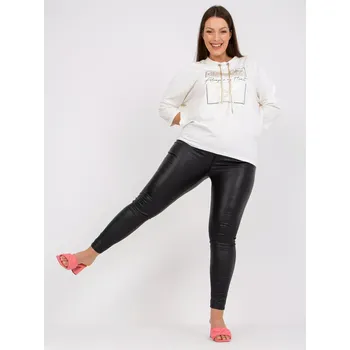 Dámská košile Halenka RV BZ 7485.13P bílá jedna velikost