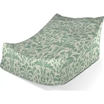 Sedací pytel Sablio Sedací vak Lounge Královská zeleň - 120 x 100 x 80 cm