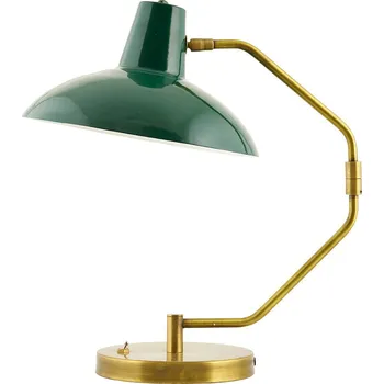 Lampička Pracovní lampa DESK zelená - House Doctor