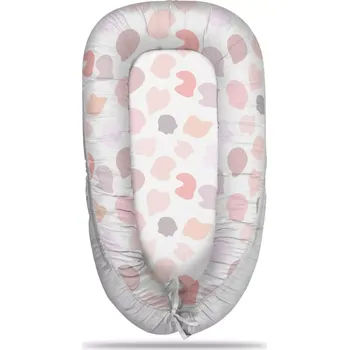 Hnízdečko pro miminko Sablio Hnízdečko pro miminko Fleky