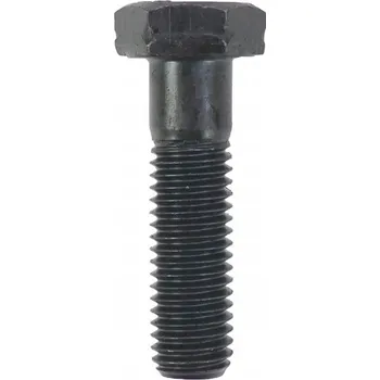 Šroub Šroub se šestihrannou hlavou s neúplným závitem M12x45, třída 8.8, DIN931 (