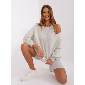 Sada EM KMPL 834.11 světle šedá jedna velikost