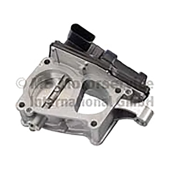 Systém vstřikování Škrticí klapka Touareg 3.0 V6 TDI - CRCA/CRCD Pierburg