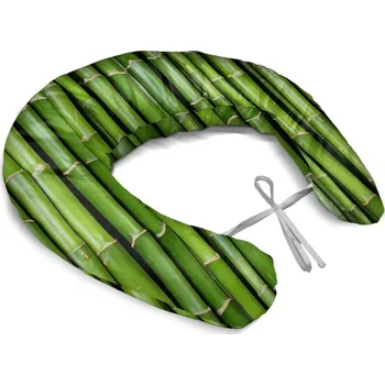 Kojící polštář Sablio Těhotenský polštář Bambus