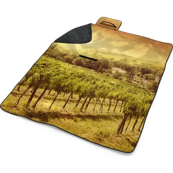 deka Sablio Plážová deka Vinice: 200x140 cm