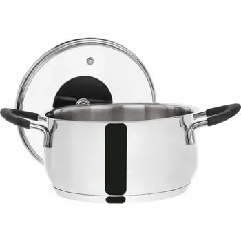 Hrnec Tradiční Hrnec Orion Jiřiny 1,8l