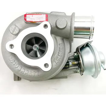 Turbodmychadlo Turbodmychadlo, nabíjecí systém GTA2052V - Safari 55KW euro 3 Garrett, , ,