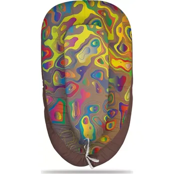 Hnízdečko pro miminko Sablio Hnízdečko pro miminko Barevné skvrny